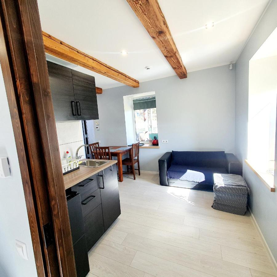 ApartmentApšuciems 外观 照片
