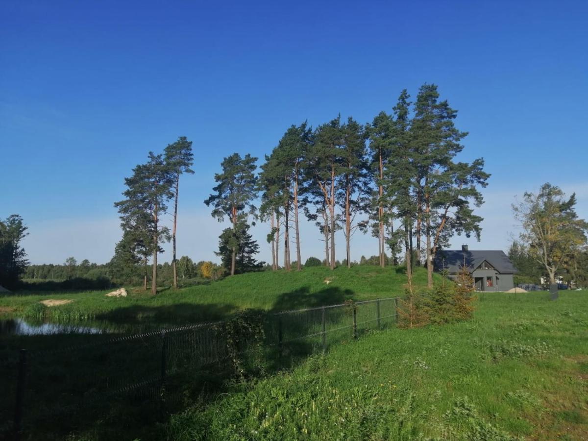 ApartmentApšuciems 外观 照片