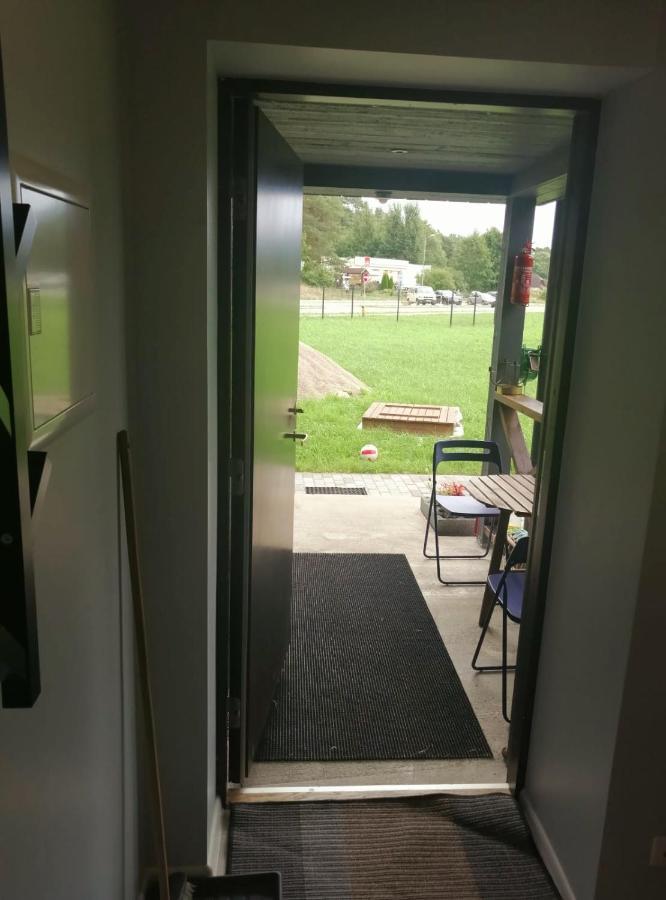 ApartmentApšuciems 外观 照片