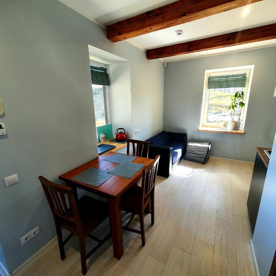 ApartmentApšuciems 外观 照片