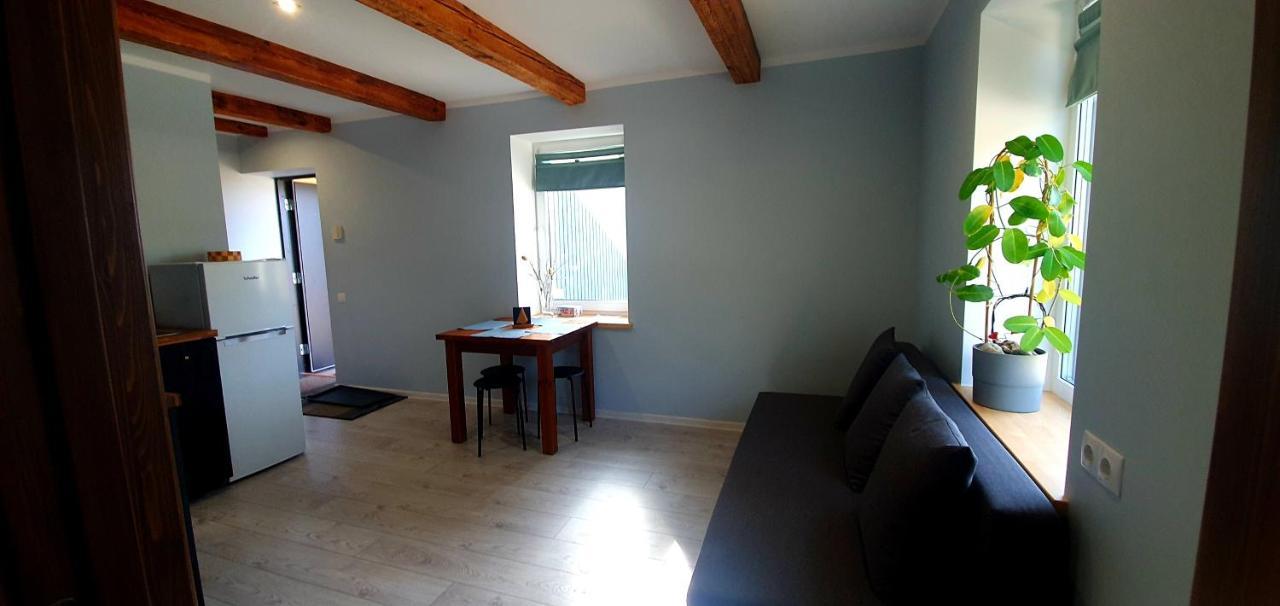 ApartmentApšuciems 外观 照片