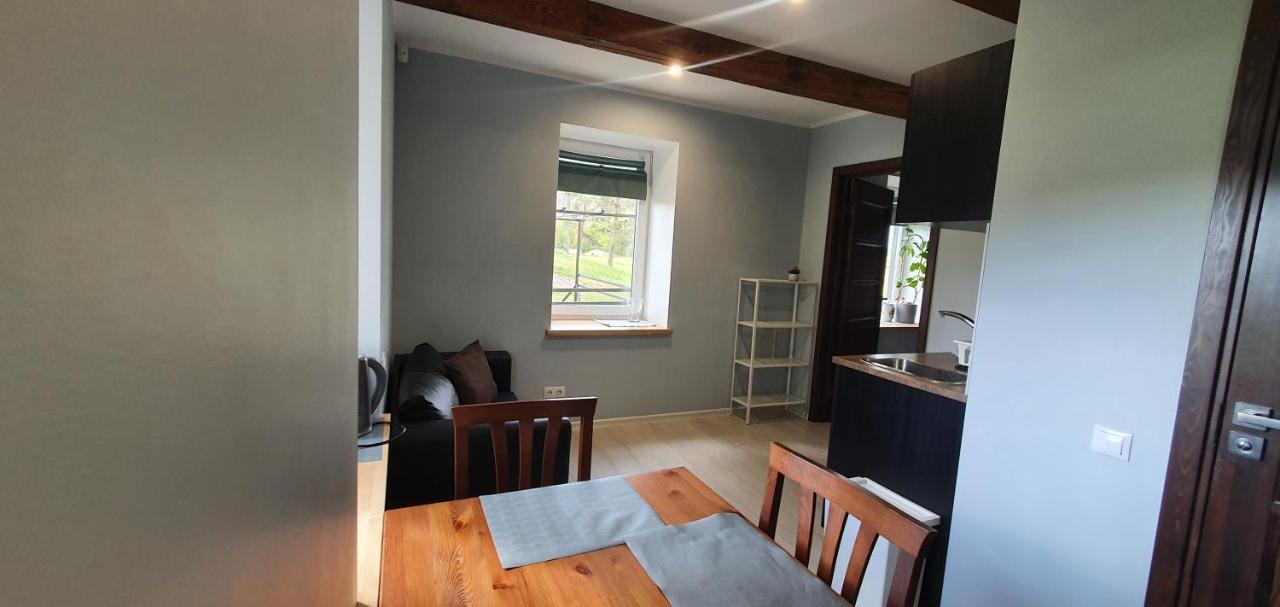 ApartmentApšuciems 外观 照片